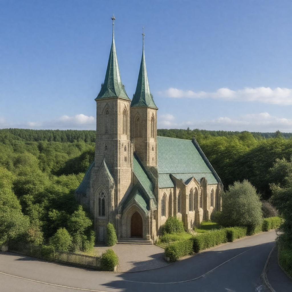 St Patrick's Church, Dungannon